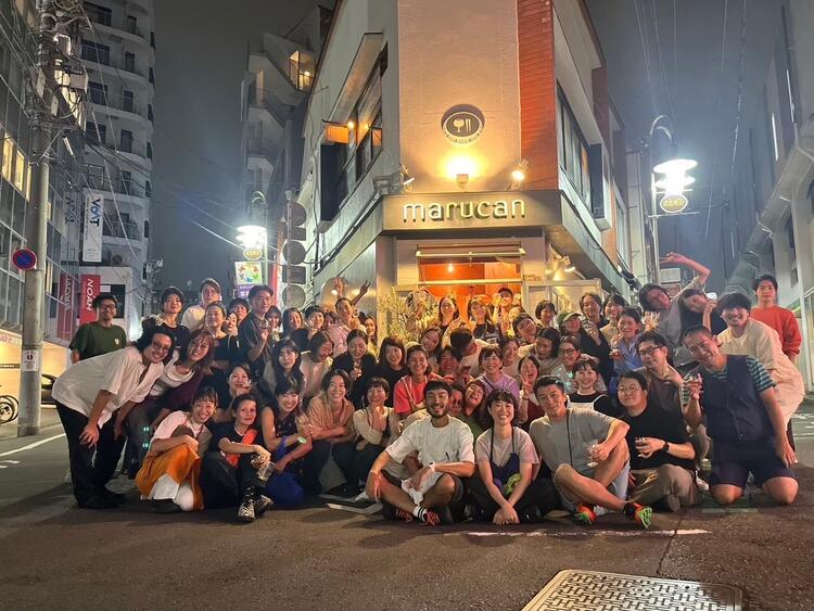 毎年感謝を込めて周年パーティを実施！