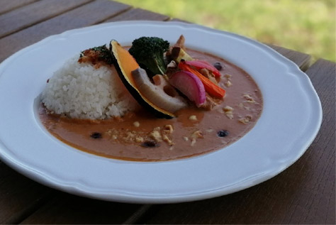 アイデアを発信できる環境！