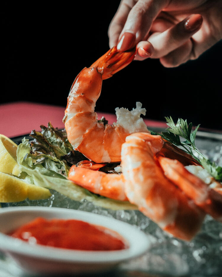 ☆珠玉の料理とドリンク☆