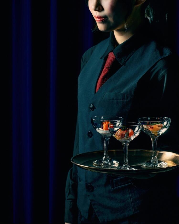 ☆Moet&Chandon公認のお店☆