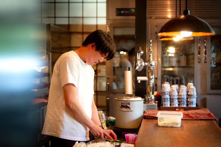 ソースの一つひとつまで手作り◎