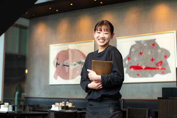 会話型の接客が好評です♪