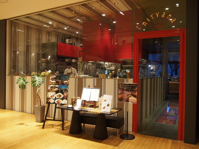 NY発のインド料理レストラン