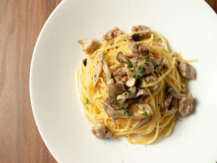 本場仕込みのイタリアンを提供しています！