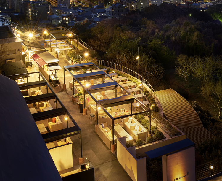 絶景のロケーション※2024年の画像