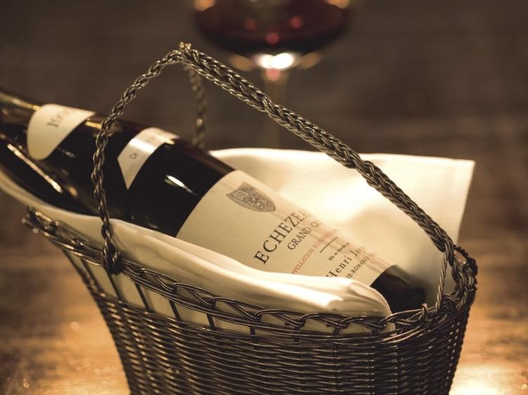 大変貴重なワインも扱えます♪