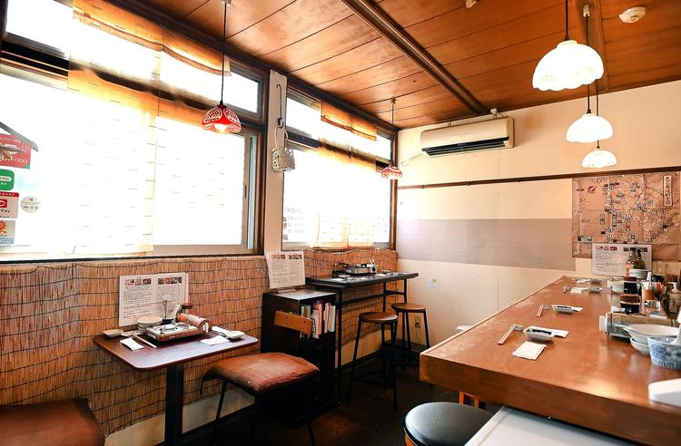 国内外から来られるお客様をおもてなし。