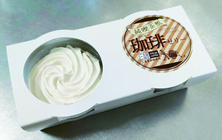 厳選された素材を用いたスイーツが自慢です