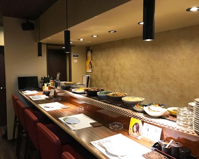 北新地お食事処ひよこの詳細画像2