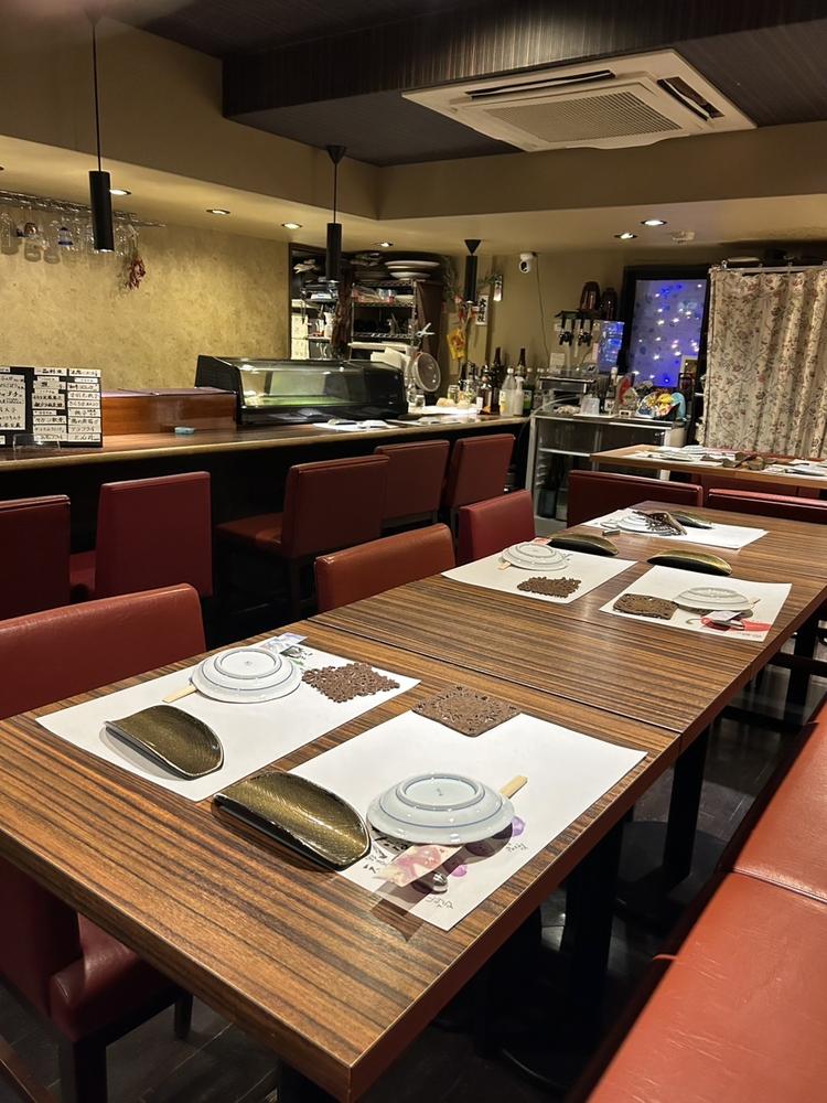 北新地お食事処ひよこの詳細画像4