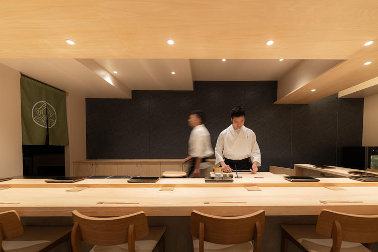 すし日和の詳細画像1