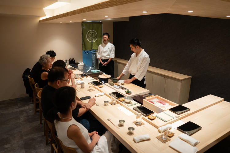 すし日和の詳細画像3