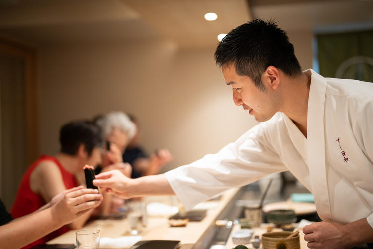 すし日和の詳細画像4