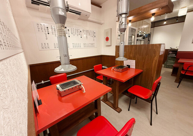 最新の換気システムを導入◎