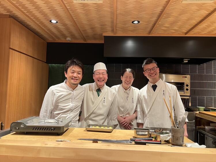 若手が中心となって活躍しています◎