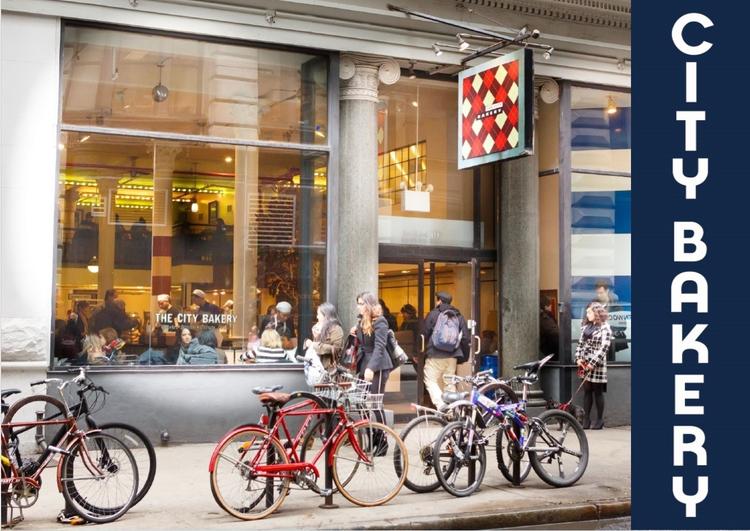 NYマンハッタン発のベーカリー♪