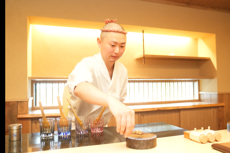 五感で味わっていただく焼き鳥を…