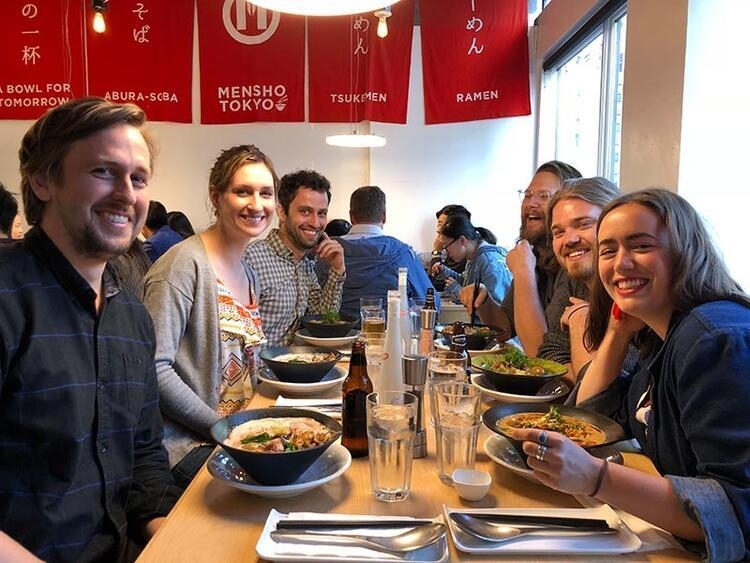 世界各地で人気のお店！