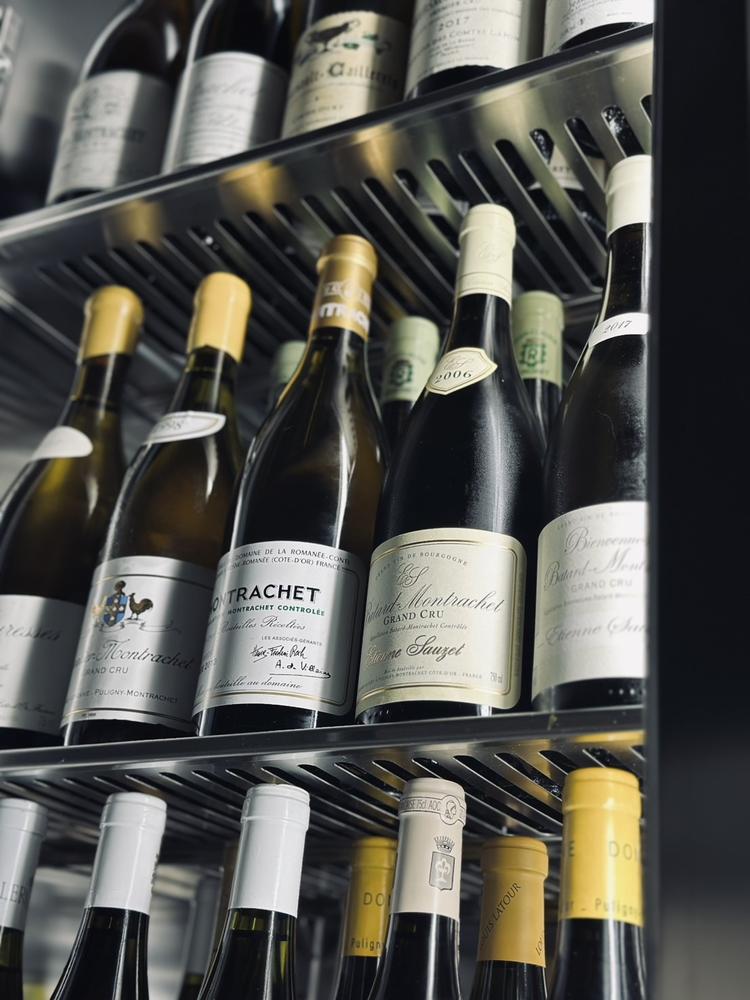 高単価のワインをご提供していきます！