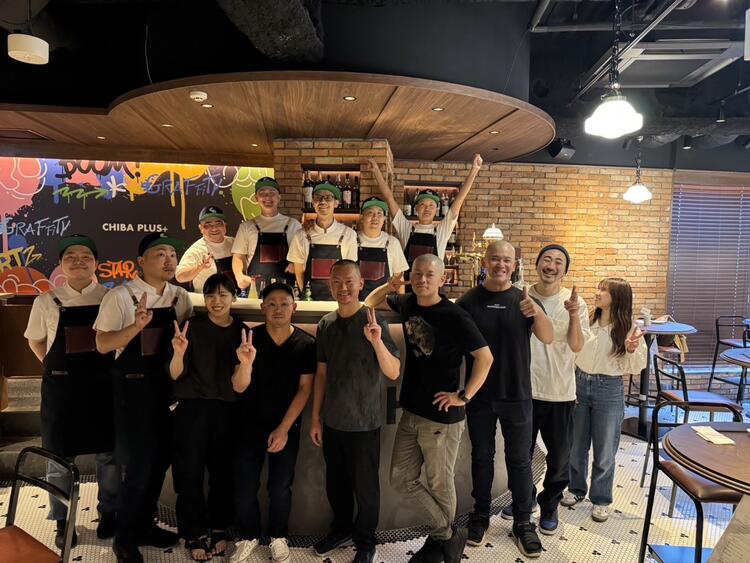 当店をさらに盛り上げてください！