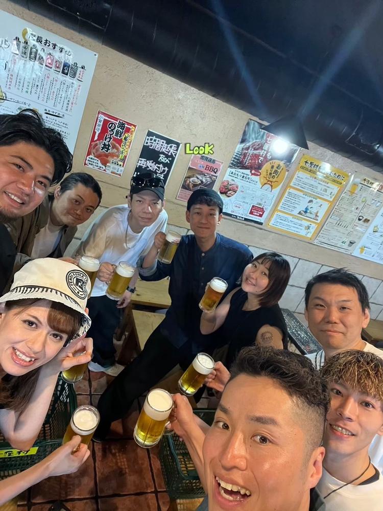 仕事＆遊びのメリハリで充実の毎日を✨