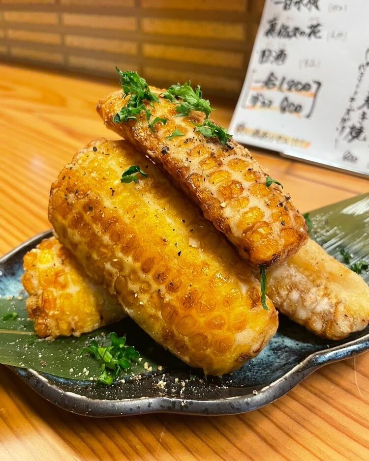 旬の味覚をご提供!