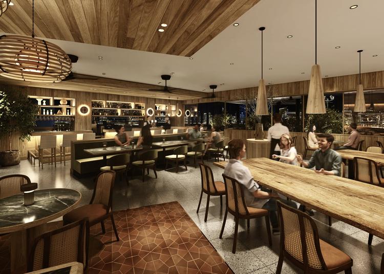 GARDEN HOUSE 高輪の詳細画像2