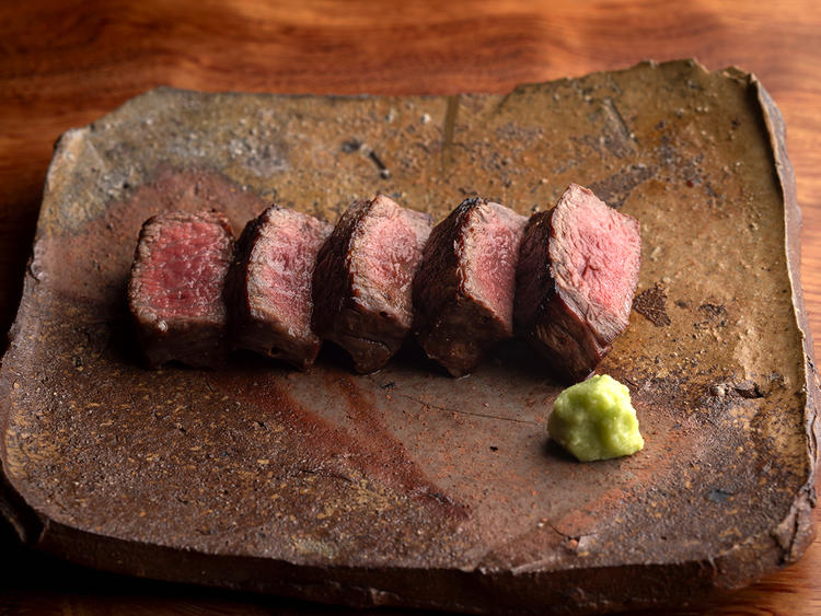 「美味しさと美しさ」を追求した料理★