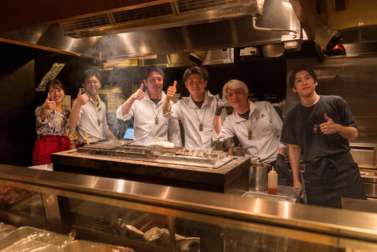 ＼ぜひ一緒に働きましょう／