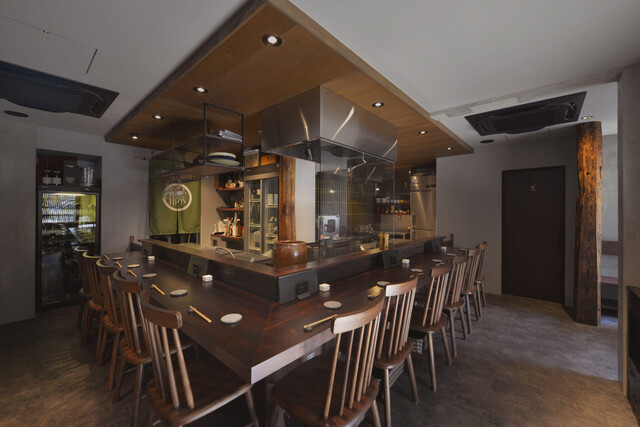 落ち着いて仕事ができる環境です