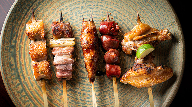 焼鳥好きさん大歓迎です◎