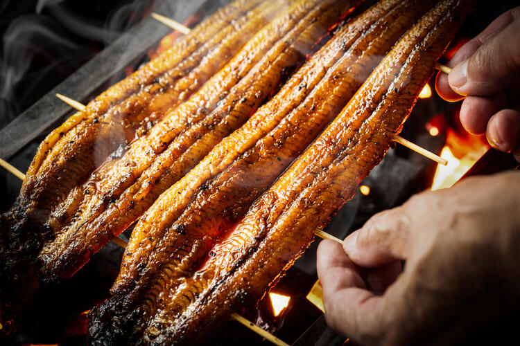 一つずつ丁寧に焼き上げ※画像イメージです