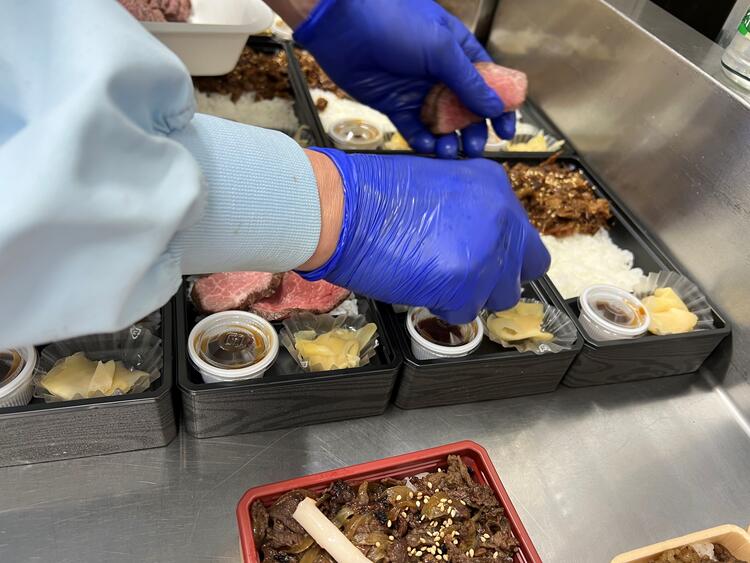 お肉の調理経験者歓迎！