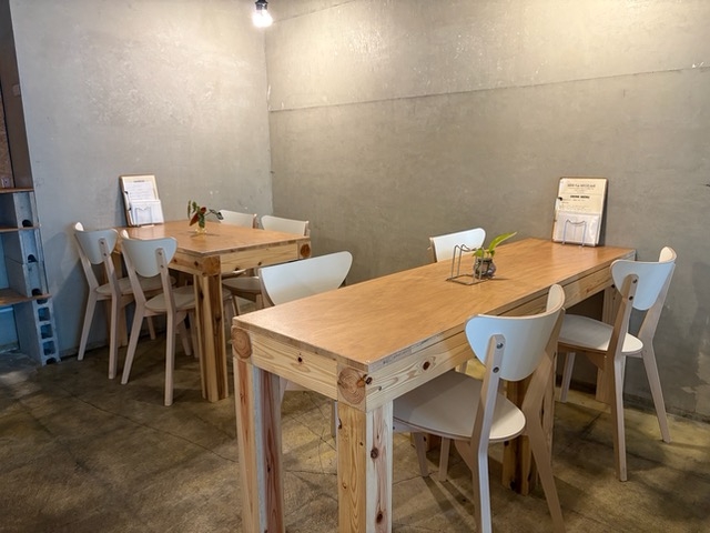スタッフの働きやすさを大切にしています