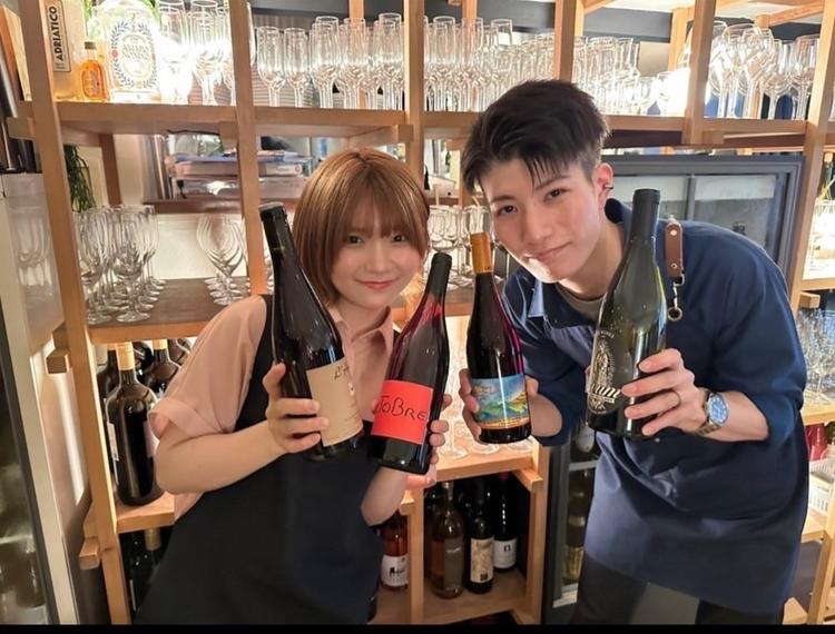 切磋琢磨しながら活躍中！