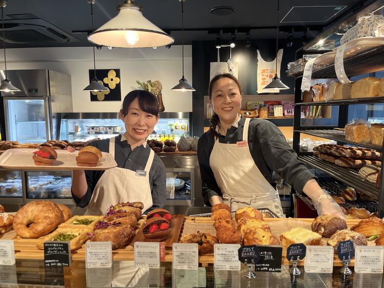 アルバイトからの社員登用制度あり♪