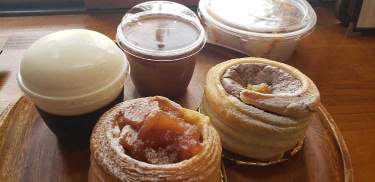 東京にない美味しいものを開発！