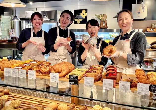 和気あいあいとした雰囲気の職場♪