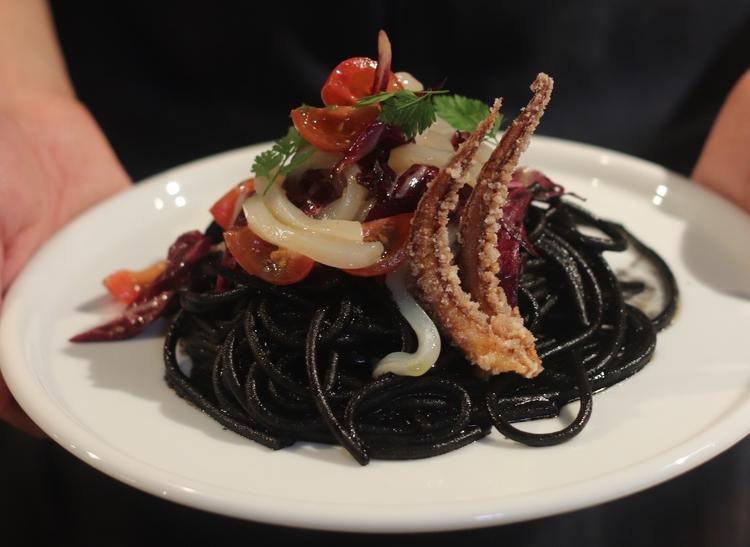 カフェでも本格的なお食事を