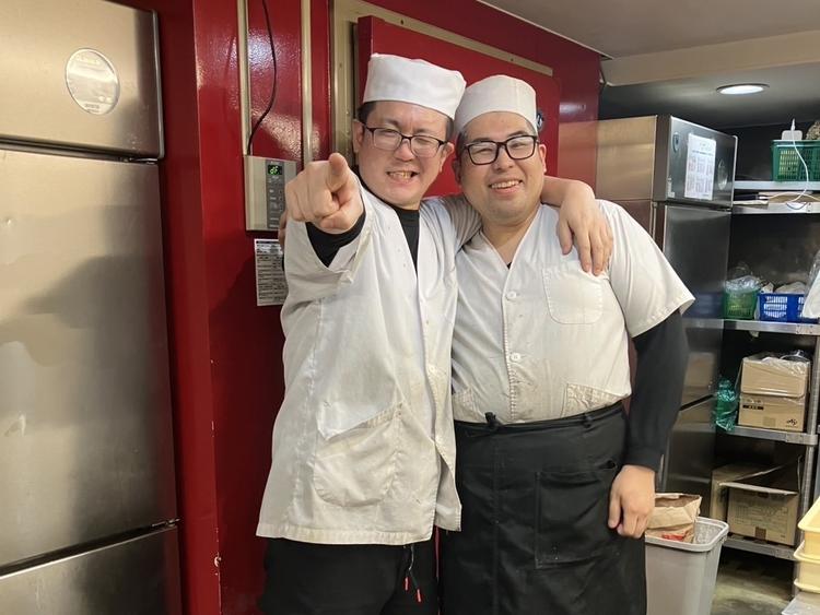 名古屋で修業したスタッフがサポートします