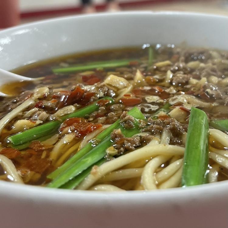 台湾ラーメン発祥のお店です☆