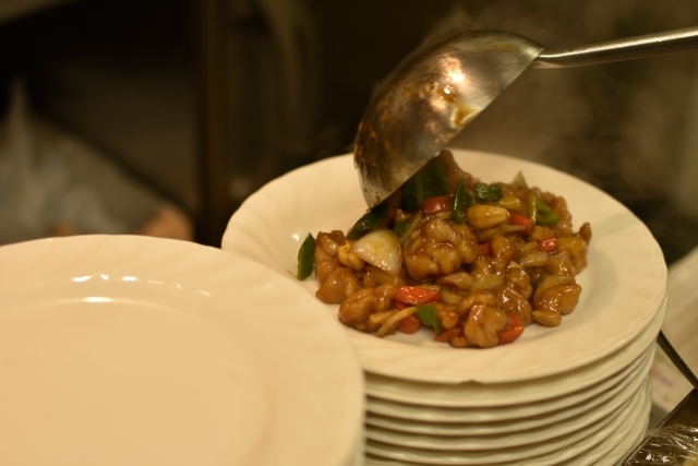 辛めでやや濃い目の味付けが人気です！