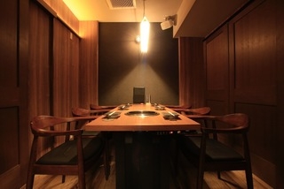 高級感あるお店を構想※画像は既存店