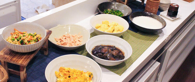 働きやすい環境が整っています！