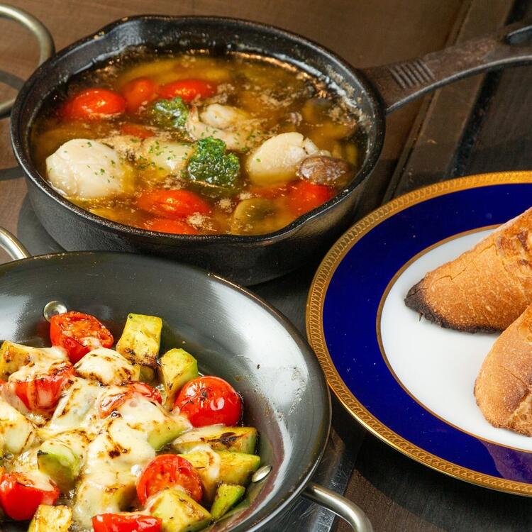 イタリアンや洋食業態経験者も歓迎★