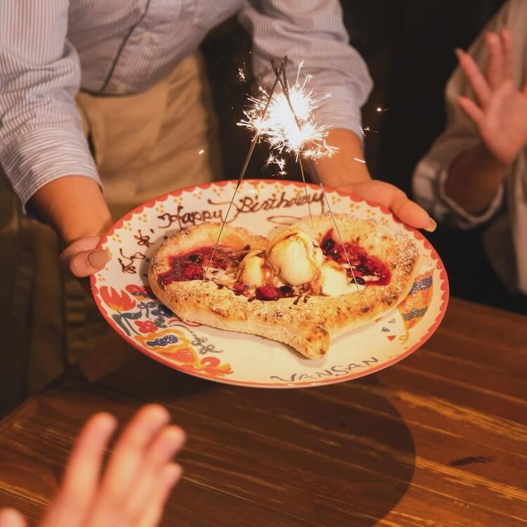 お客さまのハレの日を彩るお料理の数々