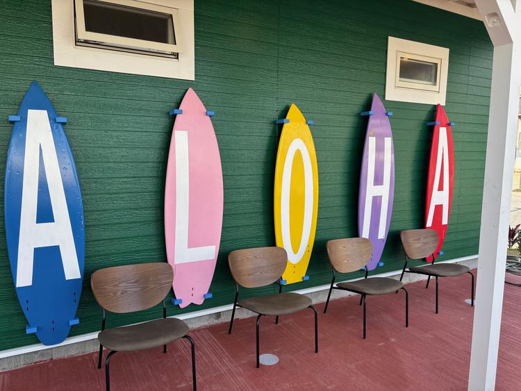 ハワイ好きは大歓迎♪ 