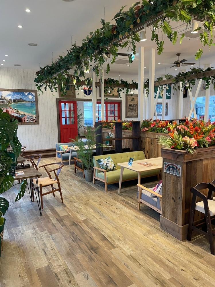 美味しいお料理を準備しています！