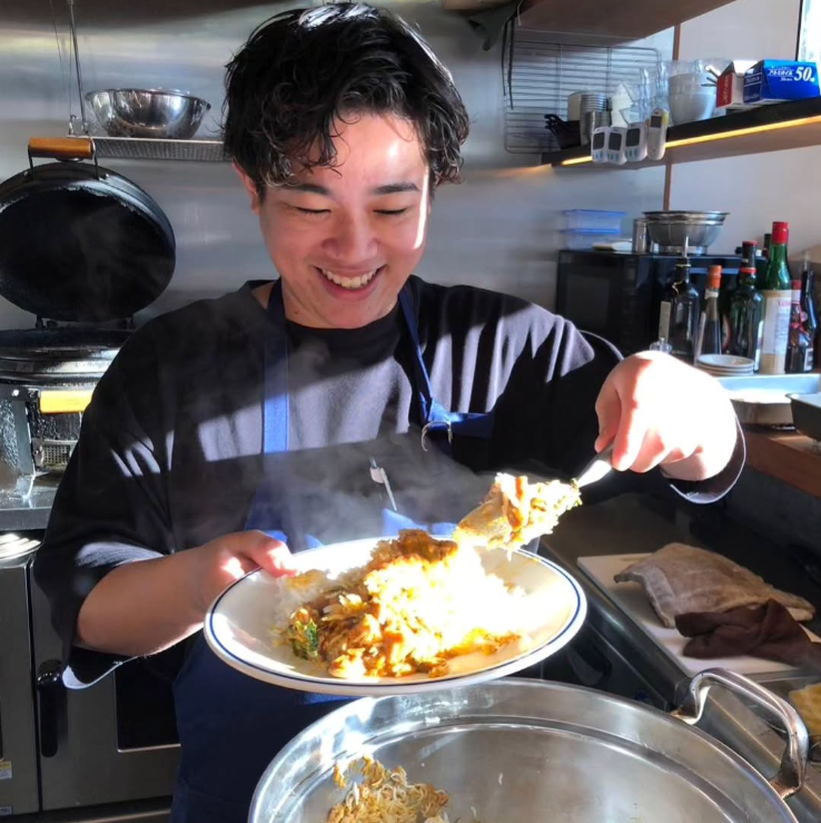 食が好きな人にピッタリなお仕事♪