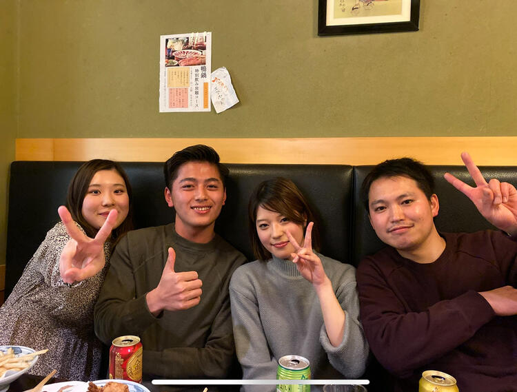 ランチ＆ディナーのアルバイトスタッフ募集